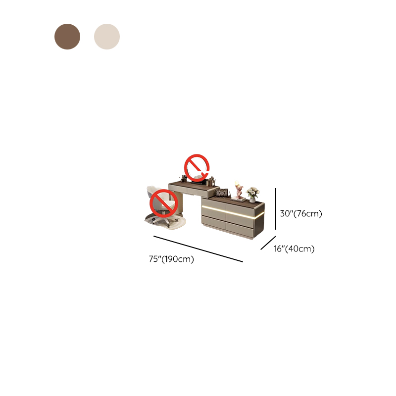 Scalable Makeup Vanity | Ormau - image 13