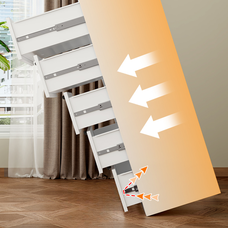 Steel Vertical Chest | Ormau - image 11