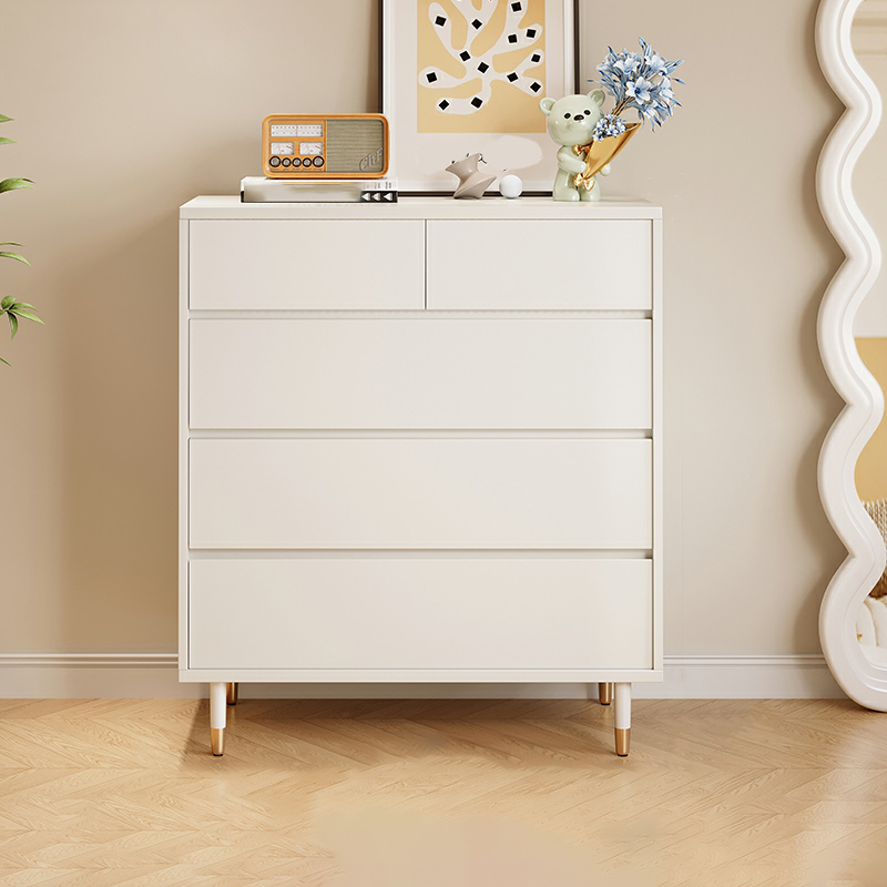 Modern White Dresser | Ormau - image 33