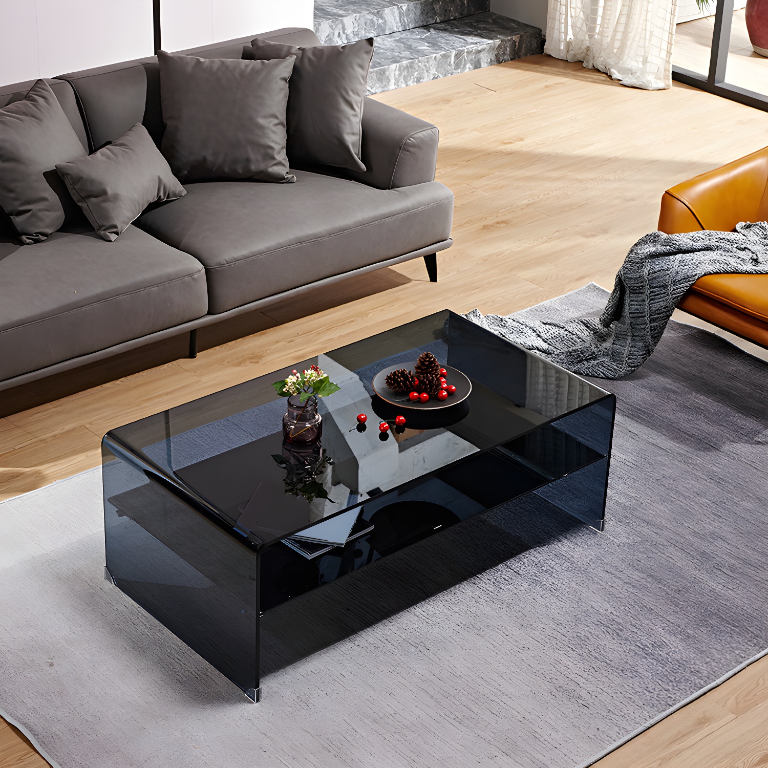Sled Coffee Table | Ormau - image 1
