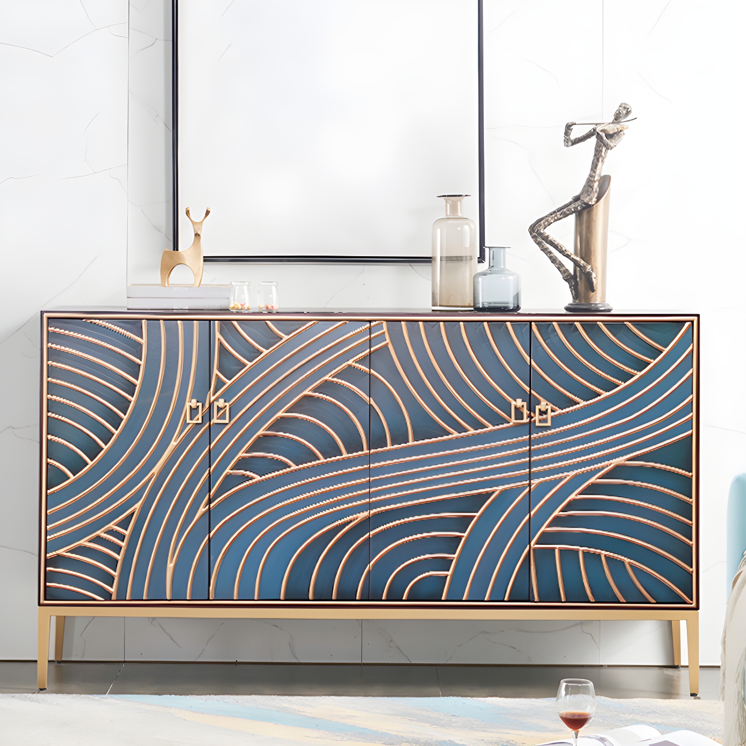 Glam Sideboard | Ormau - image 25