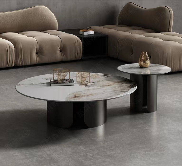 Modern Stone Coffee Table | Ormau - image 20
