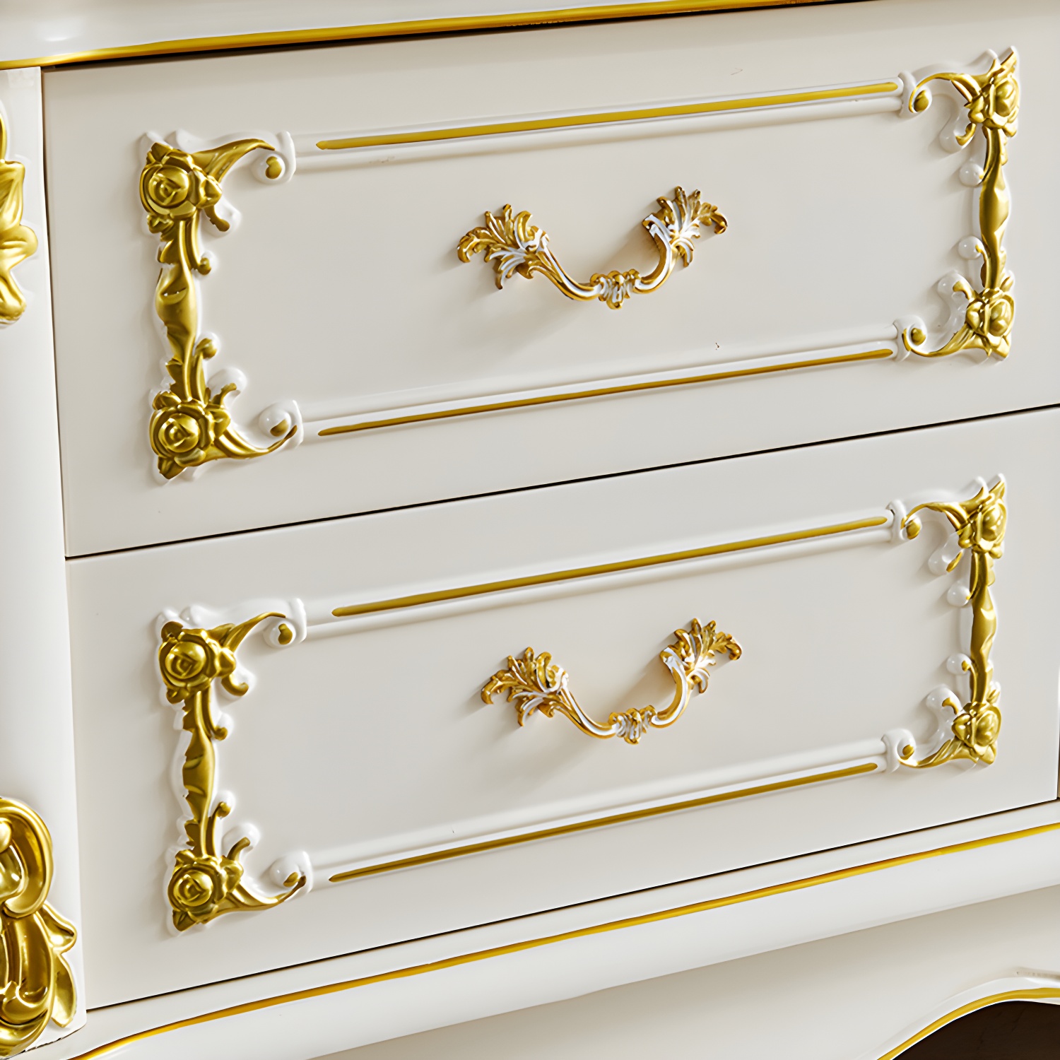 4-Drawer Media Console | Ormau - image 6