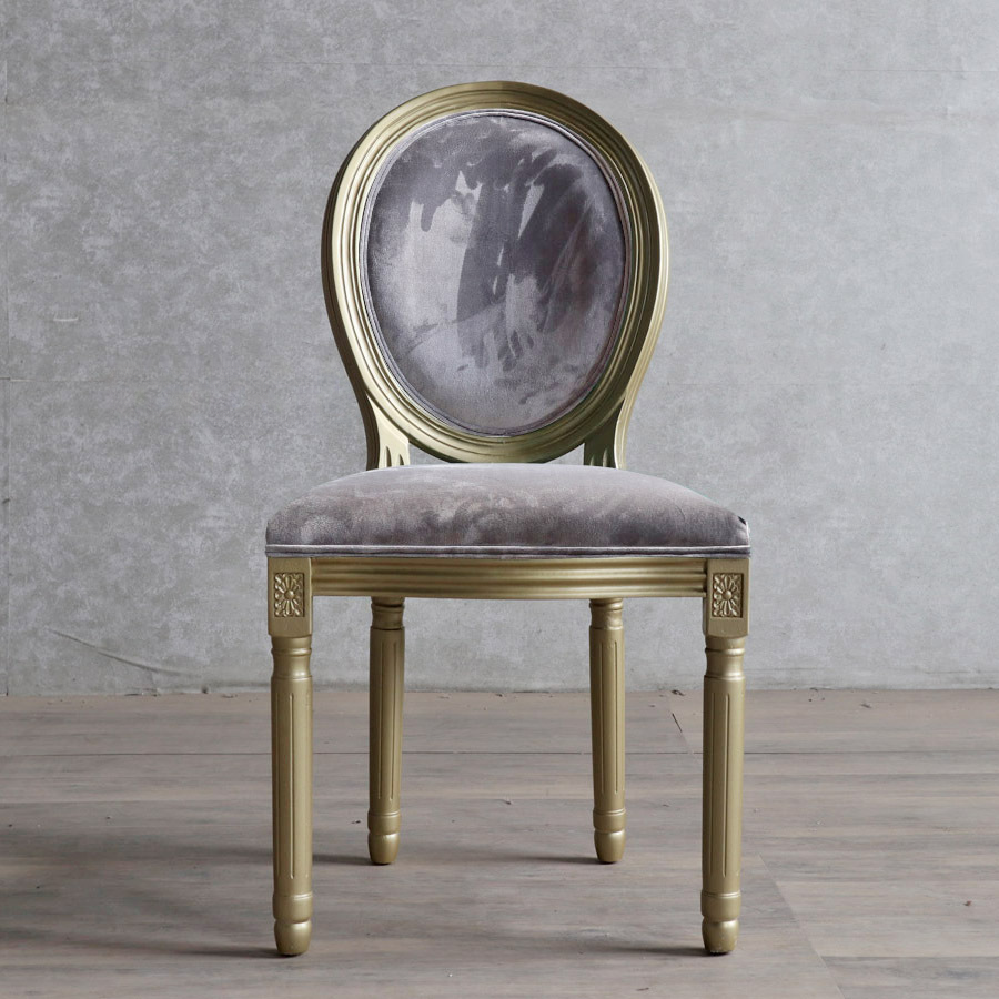 Golden Louis Dining Chair | Ormau - image 10