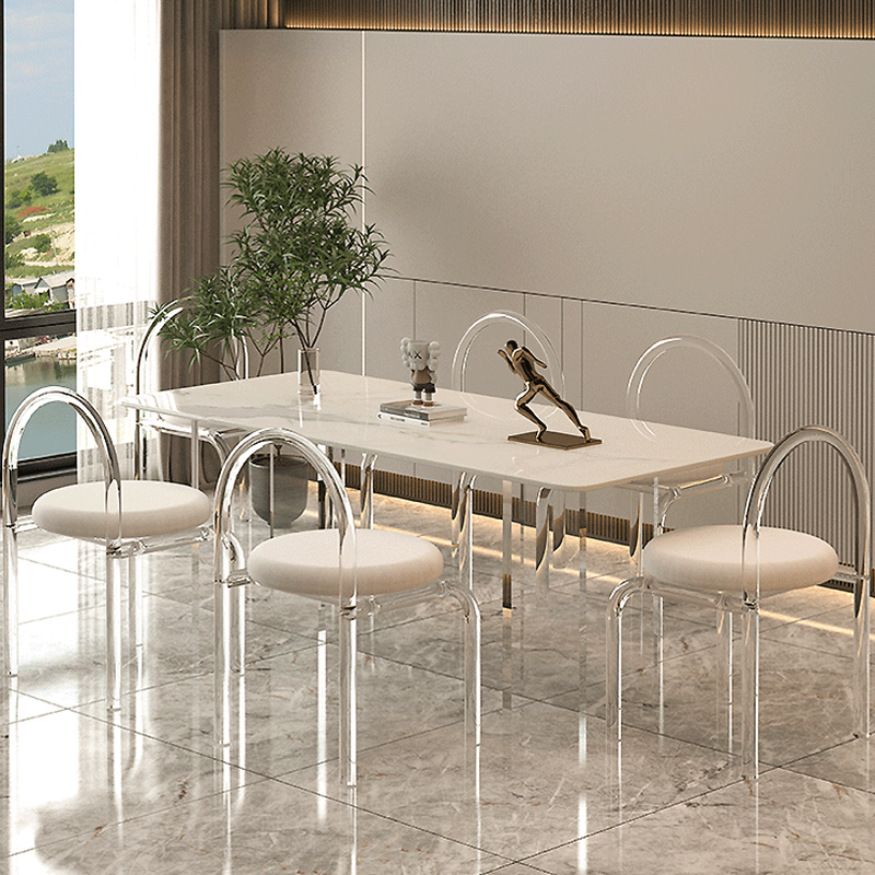 Slate Dining Table Set | Ormau - image 4