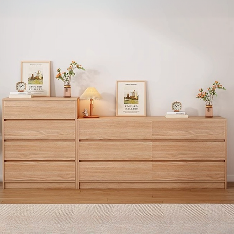 Simplistic Natural Wood Dresser | Ormau - image 2