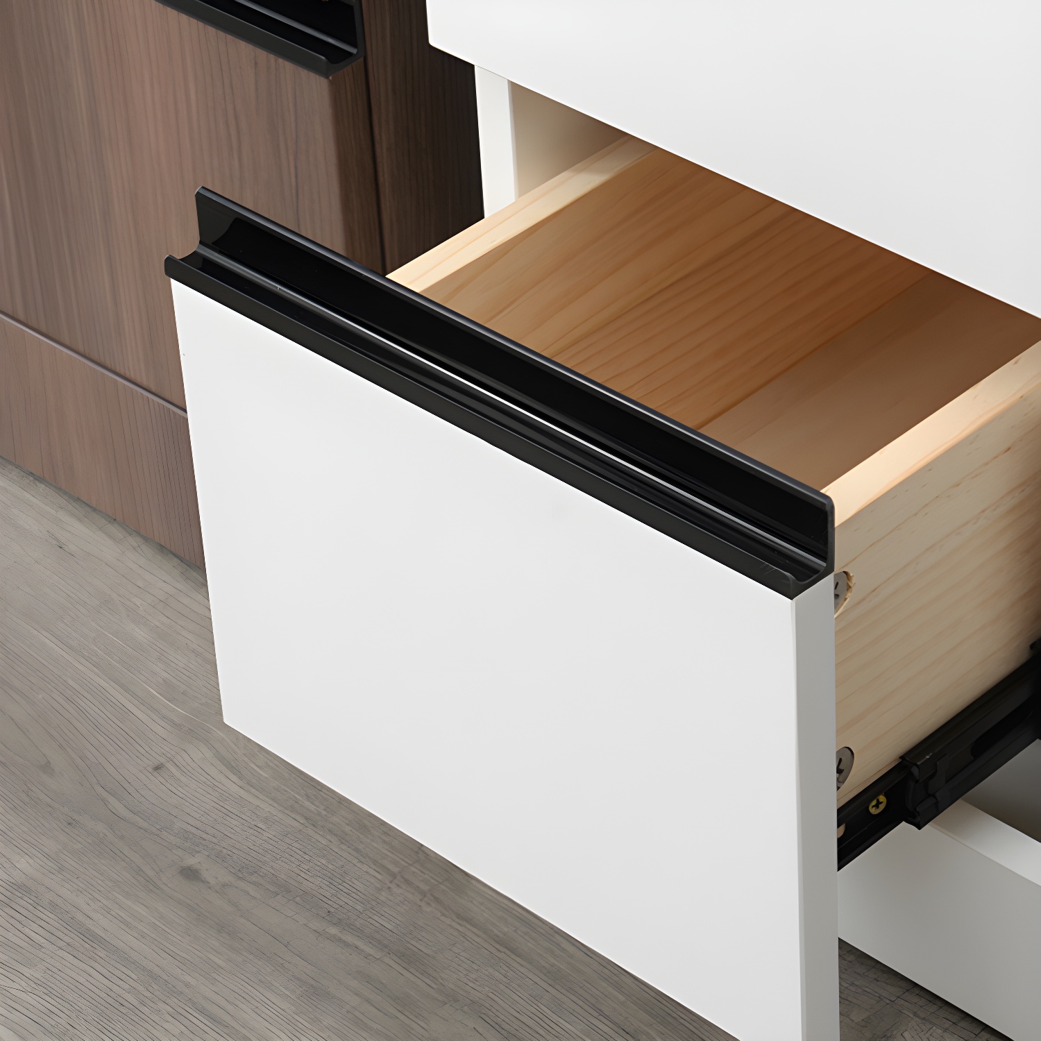 Scandinavian Nightstand | Ormau - image 18