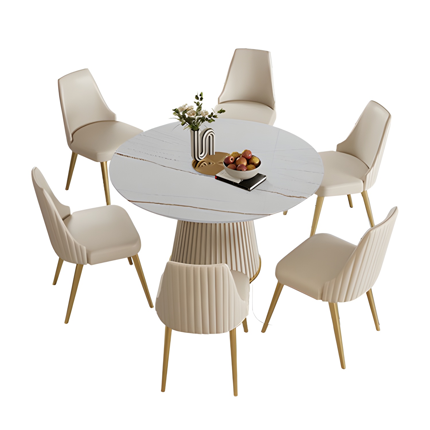 Stone Top Dining Table | Ormau - image 3
