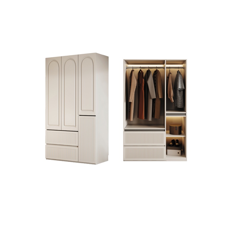 Minimalist Wardrobe Closet | Ormau - image 26