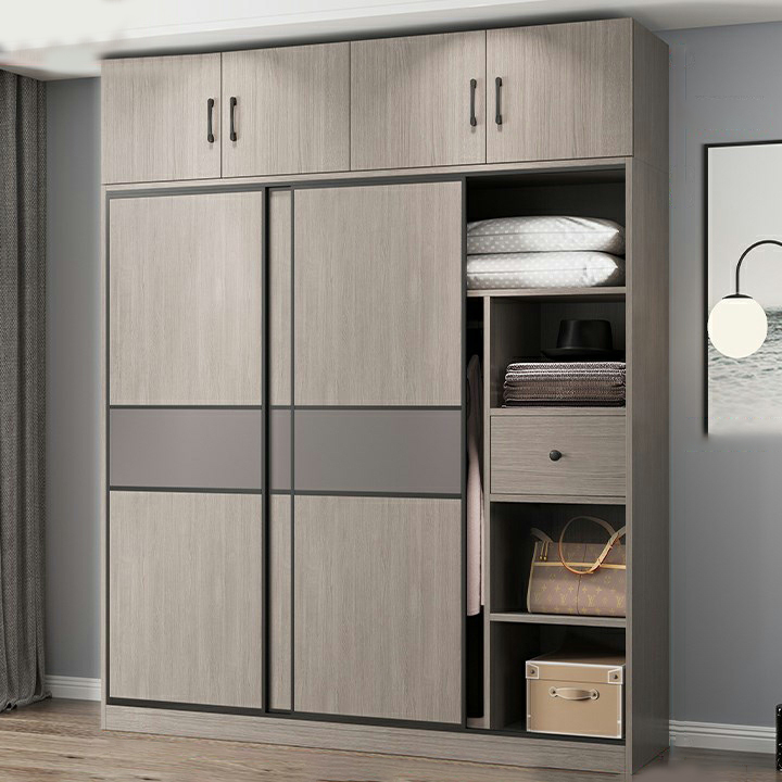 Contemporary Storage Wardrobe | Ormau - image 33