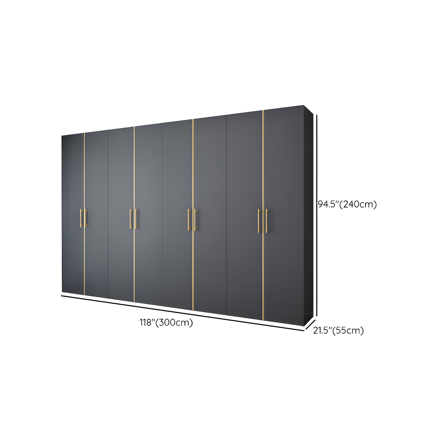 Modern Wardrobe Closet | Ormau - image 24