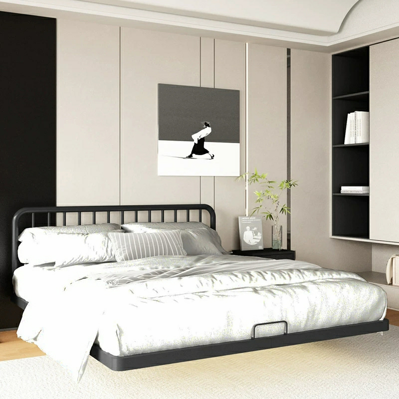 Iron Open-Frame Bed | Ormau - image 5