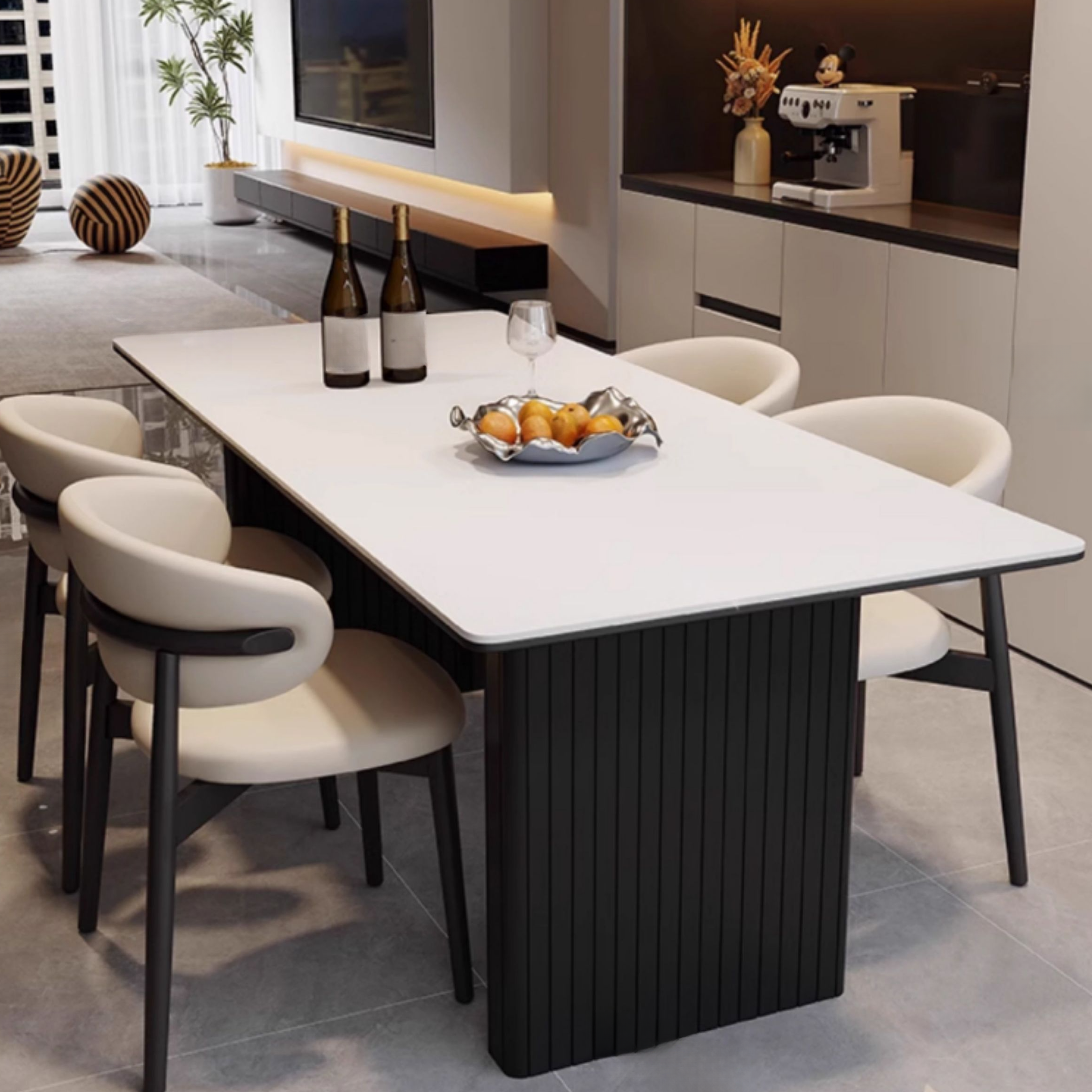 Slate Stone Dining Set | Ormau - image 4