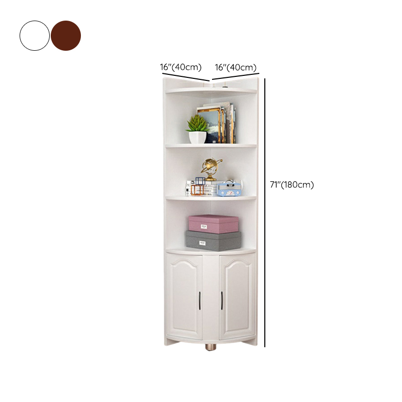 Corner Accent Cabinet | Ormau - image 15
