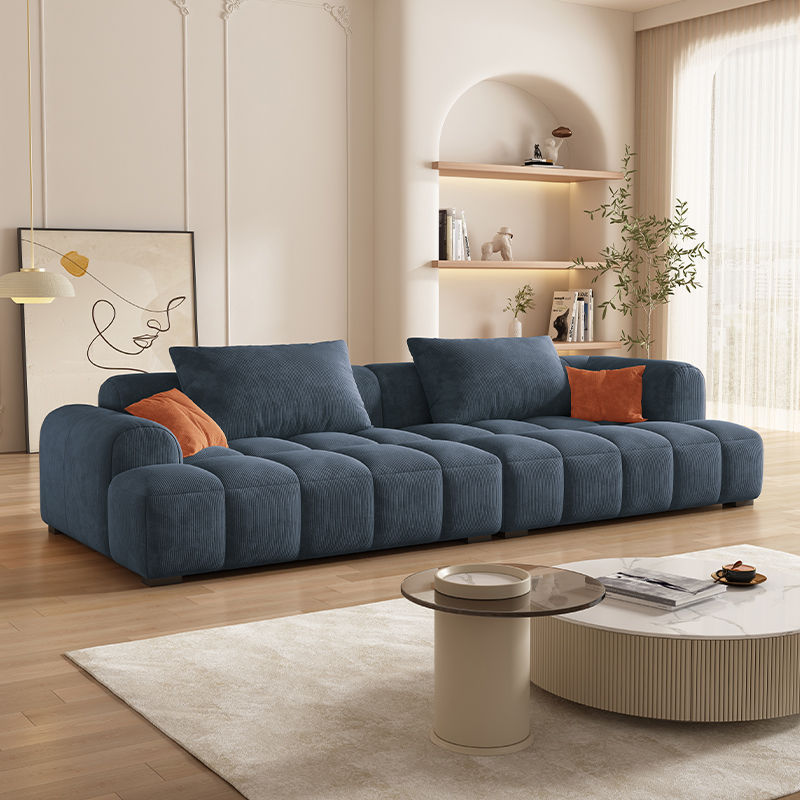 Sculptural Modern Sofa | Ormau - image 4