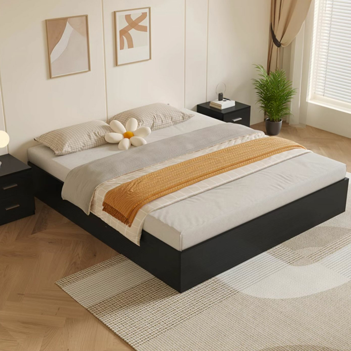 Modern Platform Bed | Ormau - image 15