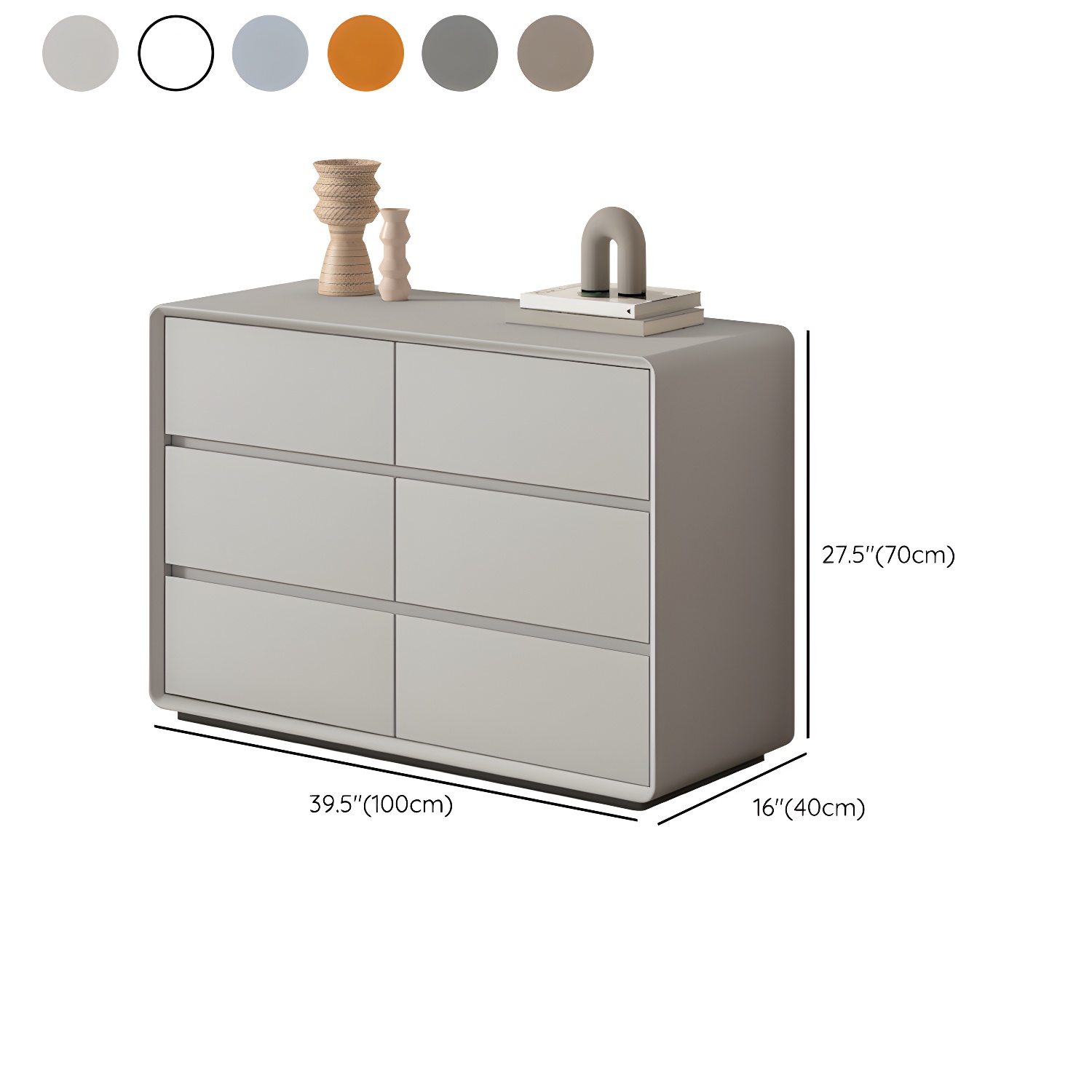 Modern Double Dresser | Ormau - image 21