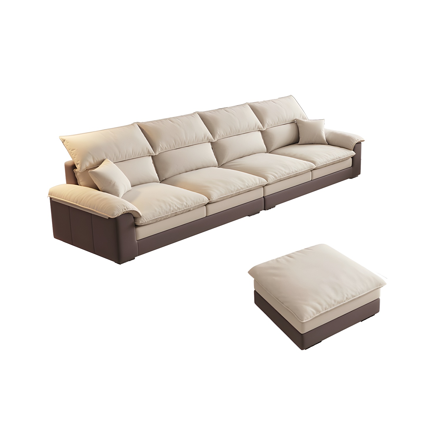 ModernWood Sectional | Ormau - image 25