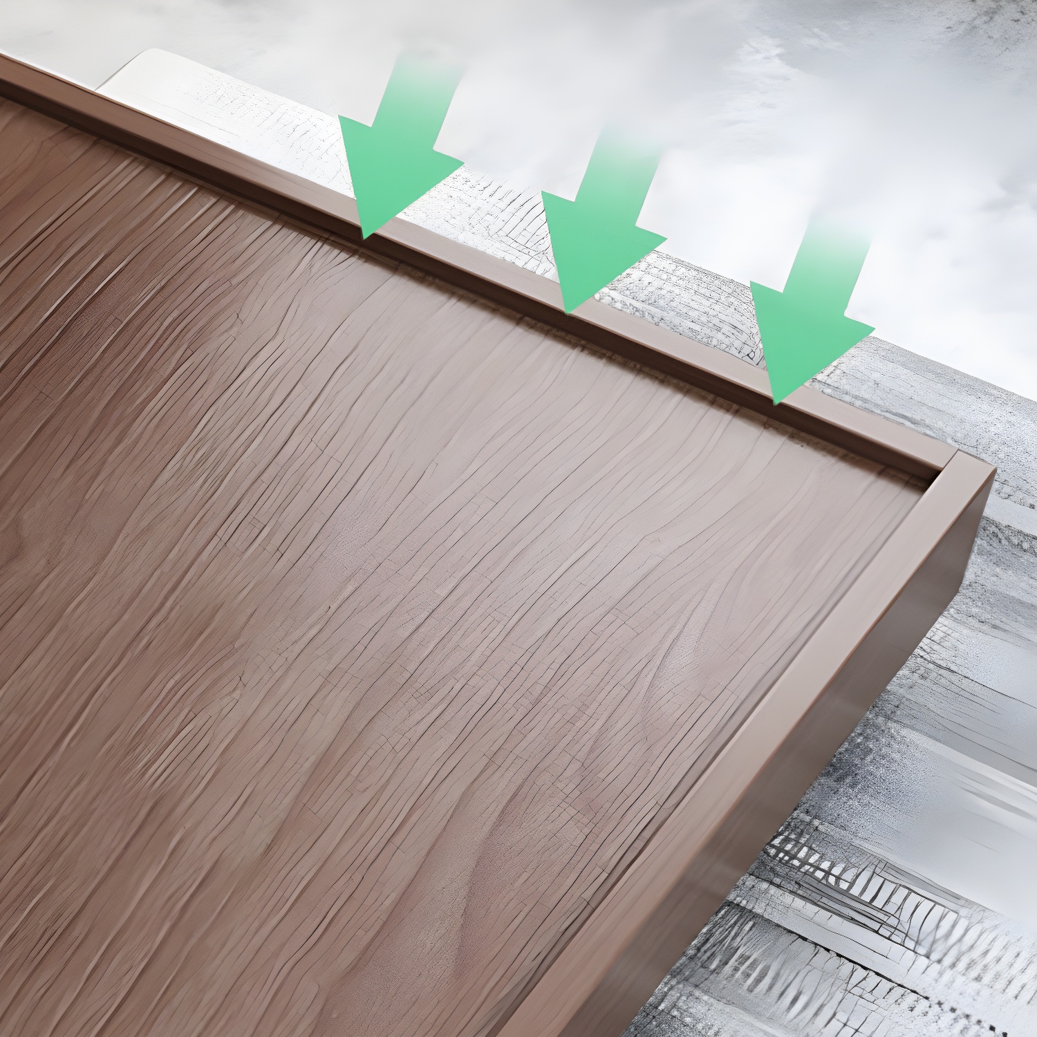 Lift-Up Platform Bed | Ormau - image 10