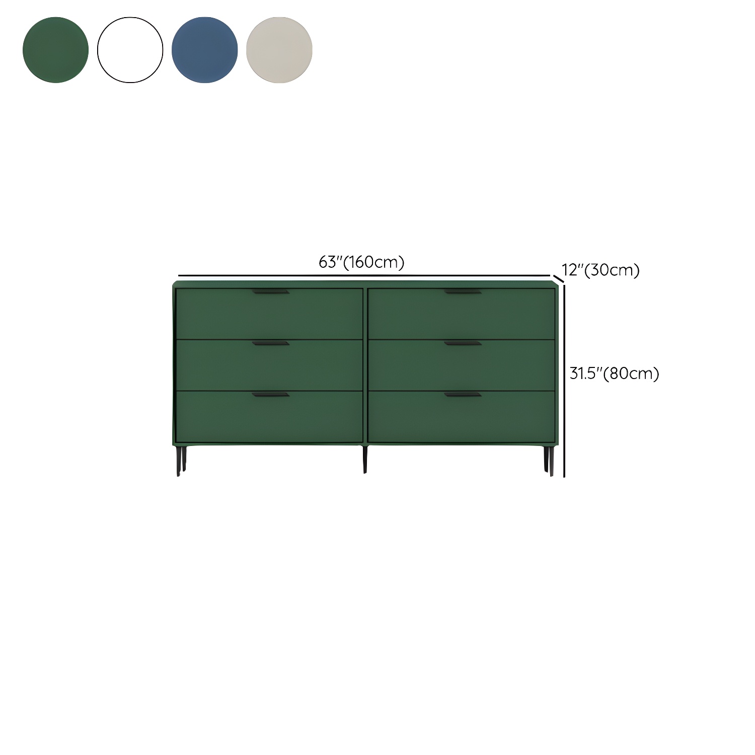 Horizontal Dresser | Ormau - image 18