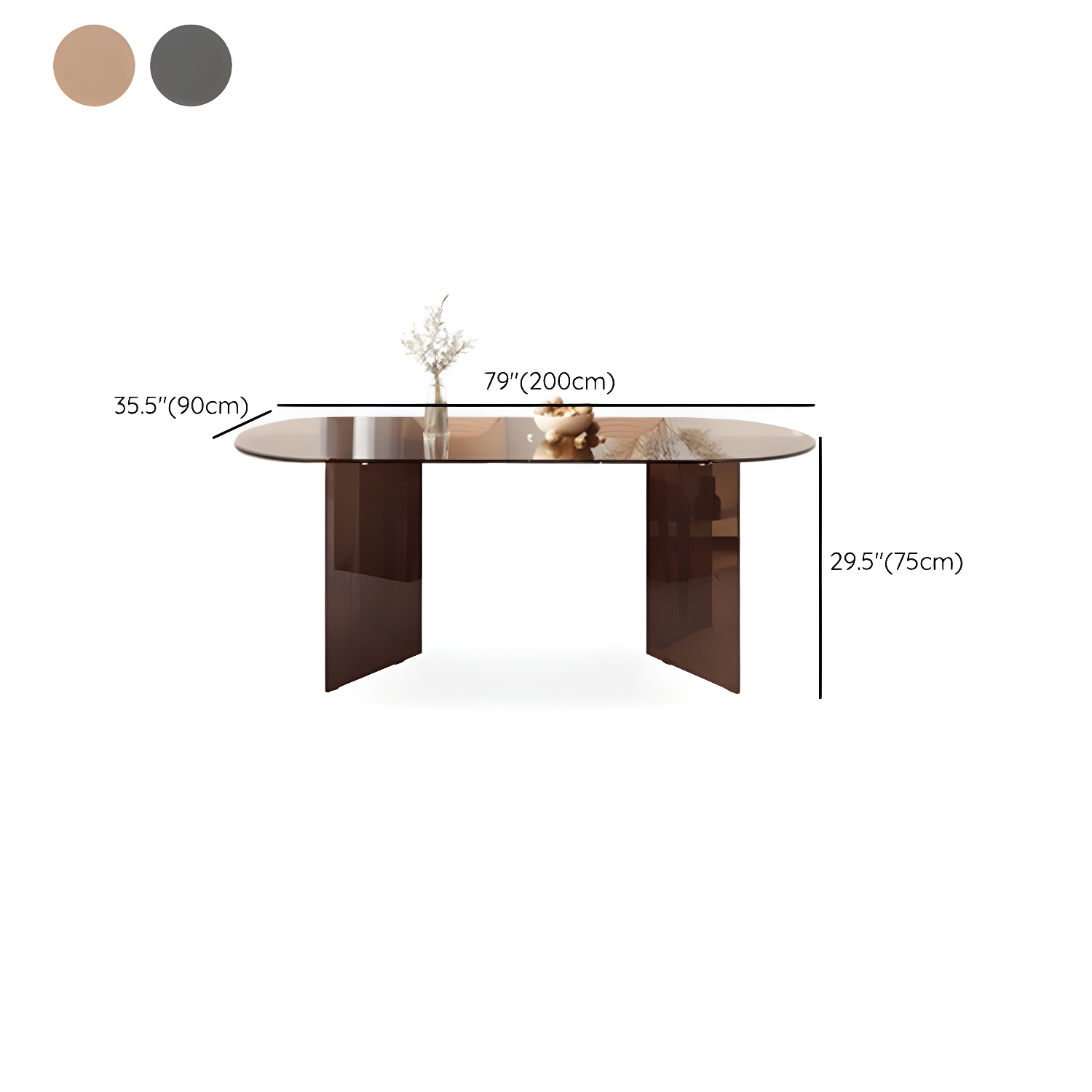 Glass Dining Table | Ormau - image 25