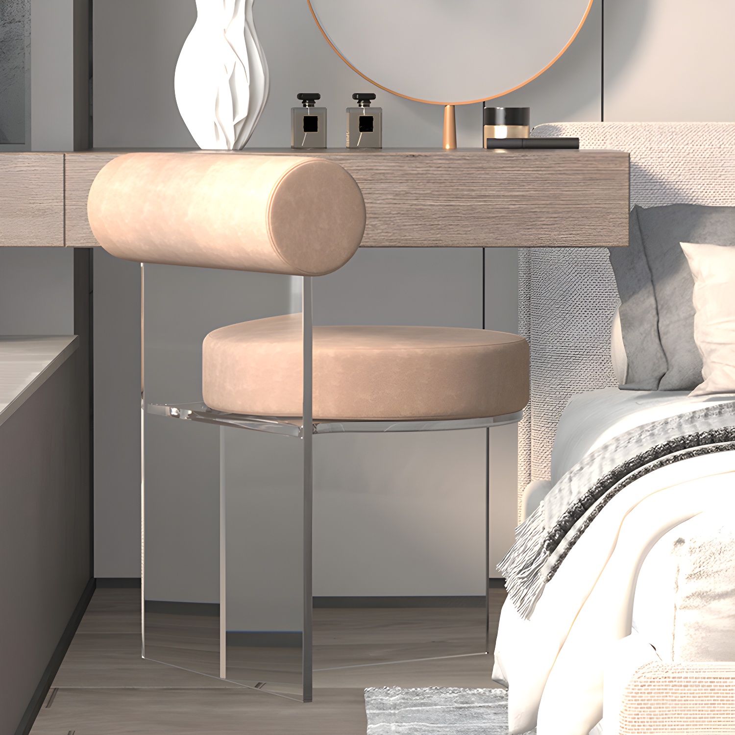 Modern Side Chair | Ormau - image 10