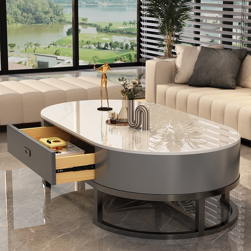 Elliptical Accent Table | Ormau - image 7
