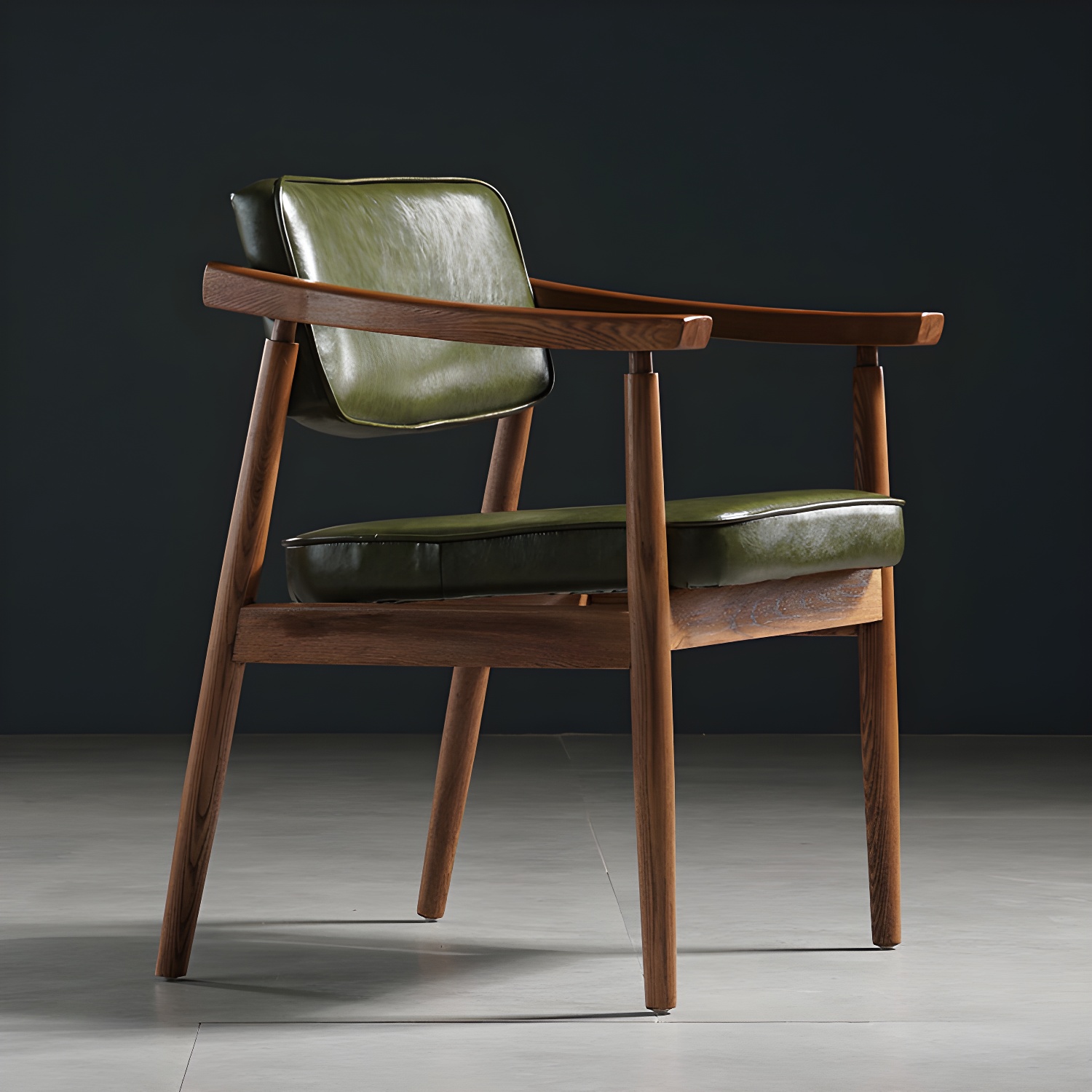 Traditional Dining Chair | Ormau - image 2