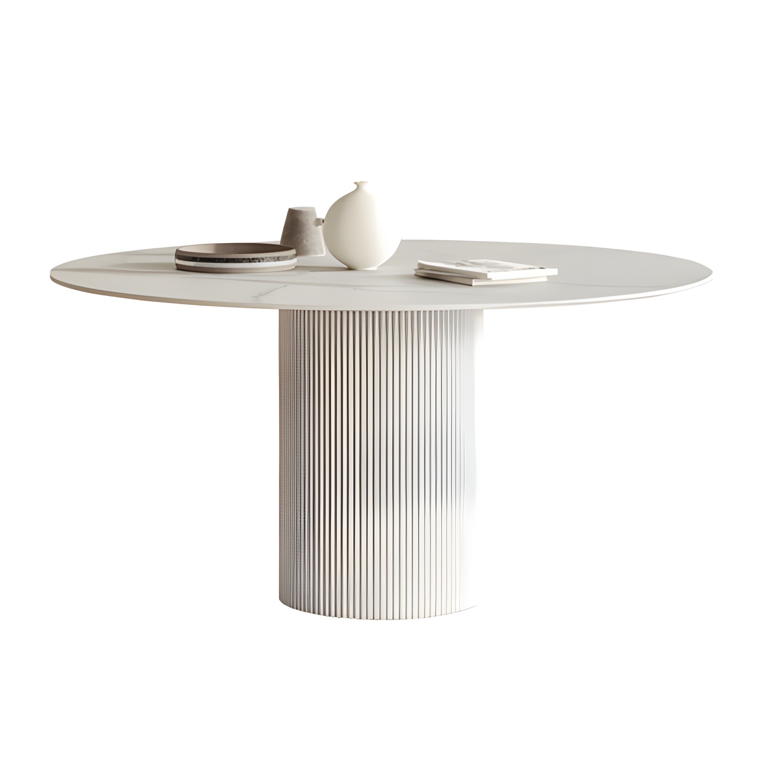Modern Stone Dining Set | Ormau - image 5