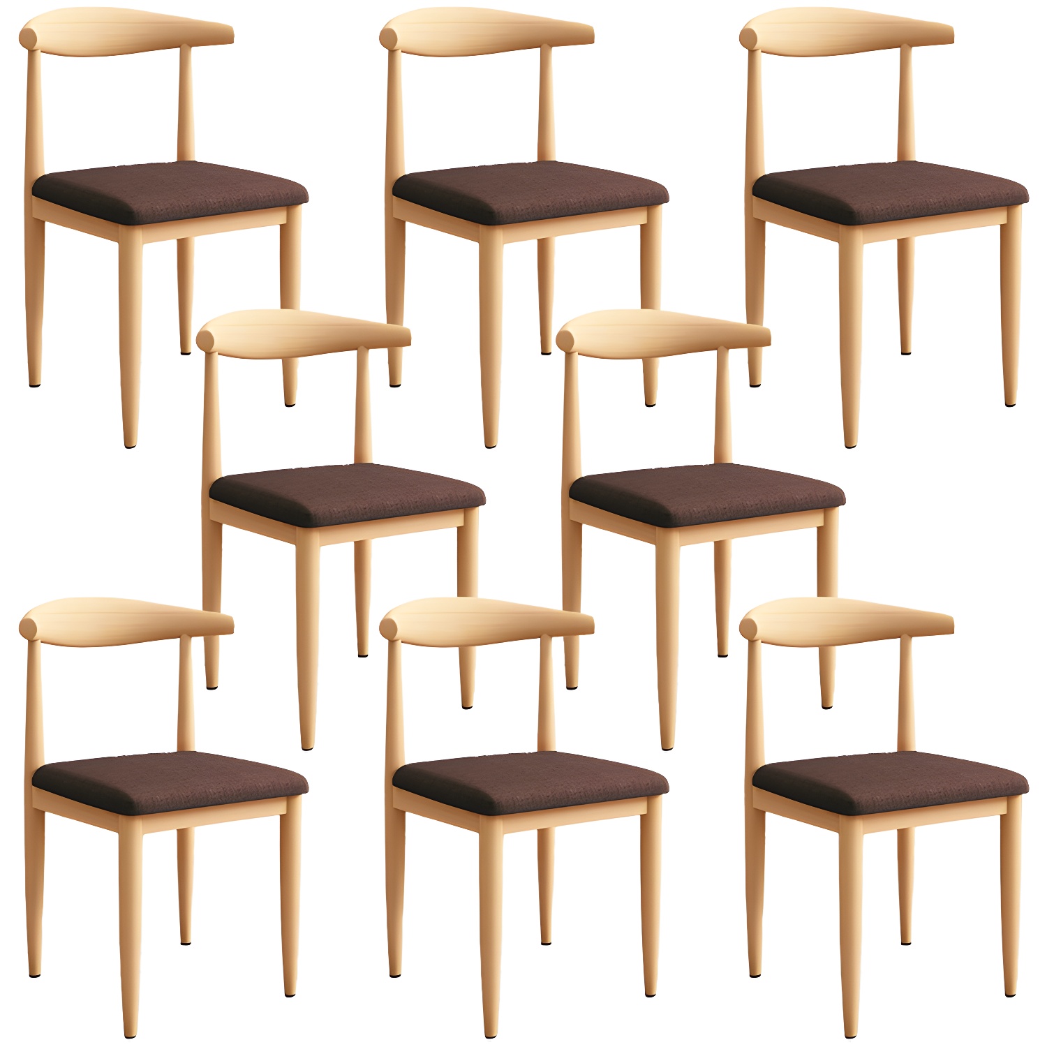 Modern Dining Chairs | Ormau - image 38