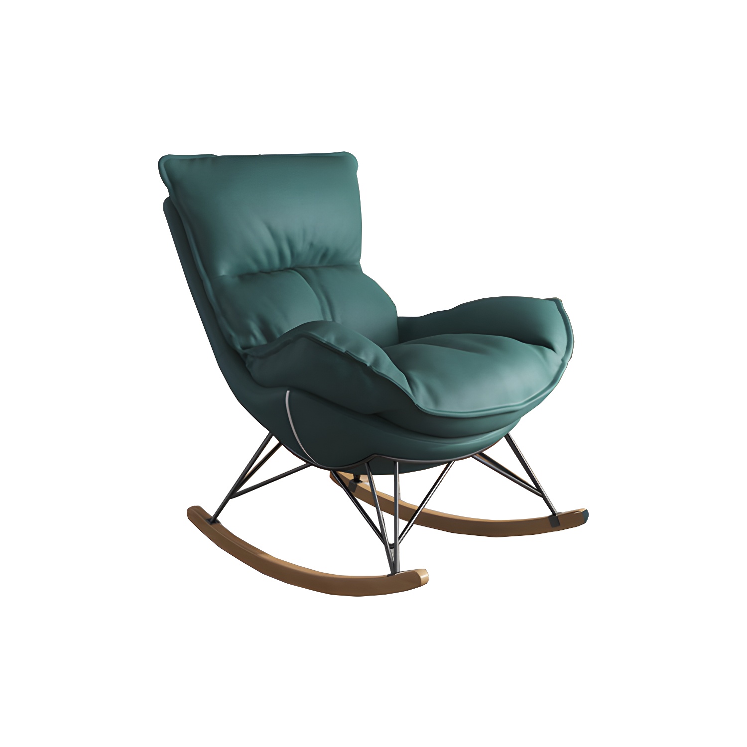 Upholstered Rocker | Ormau - image 35