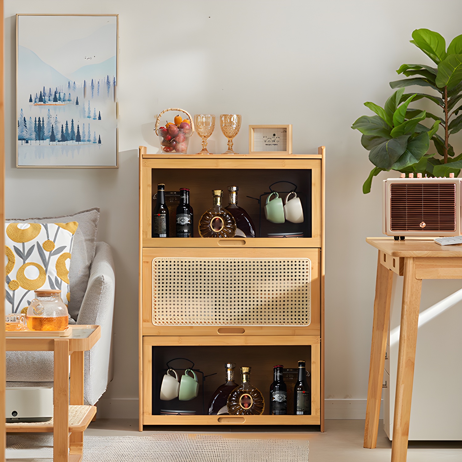 Modern Accent Cabinet | Ormau - image 27