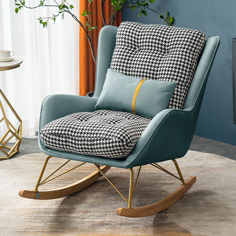 Upholstered Rocking Seat | Ormau - image 5
