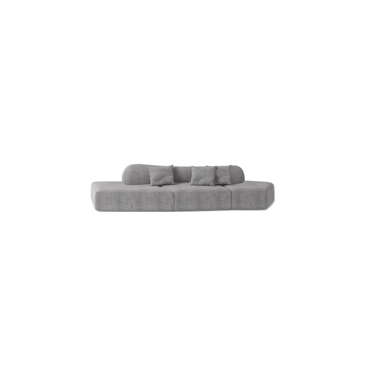 Button-Tufted Sectional Sofa | Ormau - image 18
