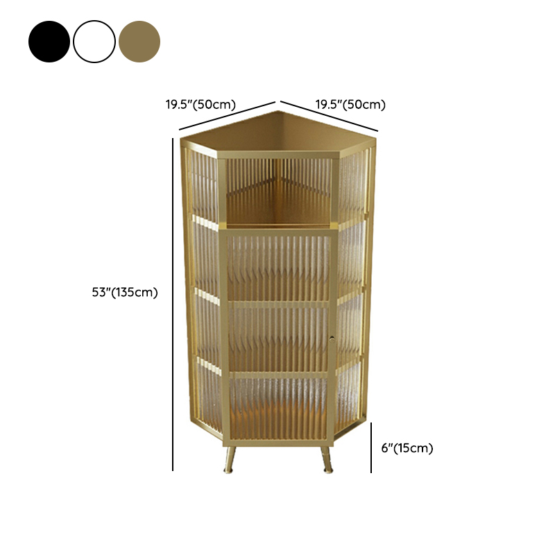 Corner Accent Cabinet | Ormau - image 17