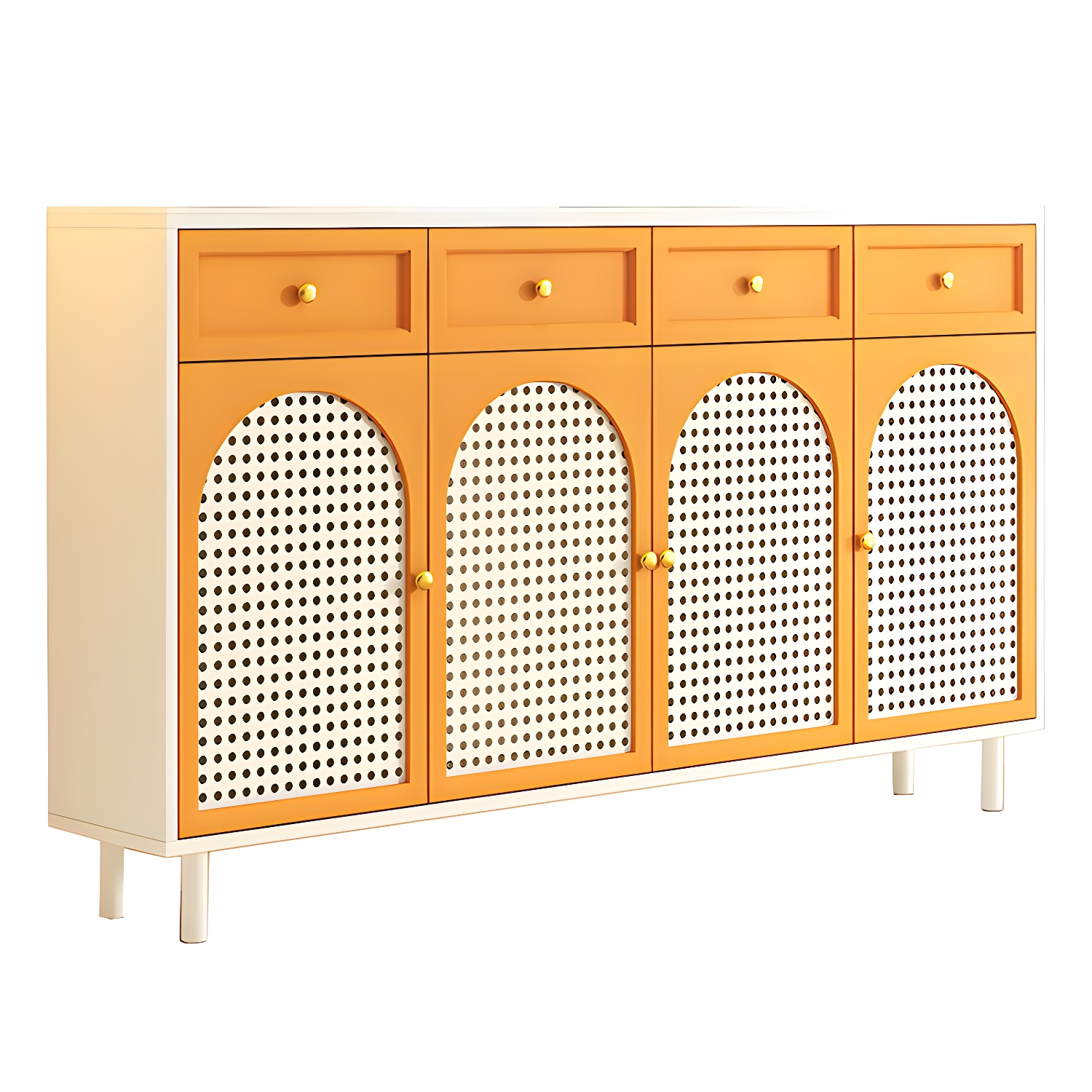 Scandinavian Wood Buffet | Ormau - image 15