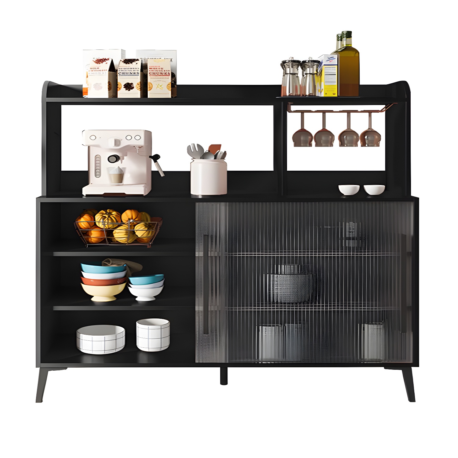 Glass Door Sideboard | Ormau - image 31