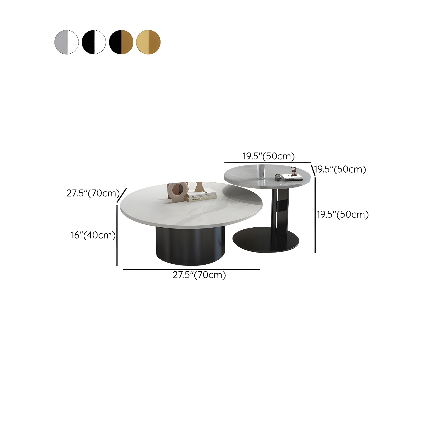 Pedestal Table | Ormau - image 19