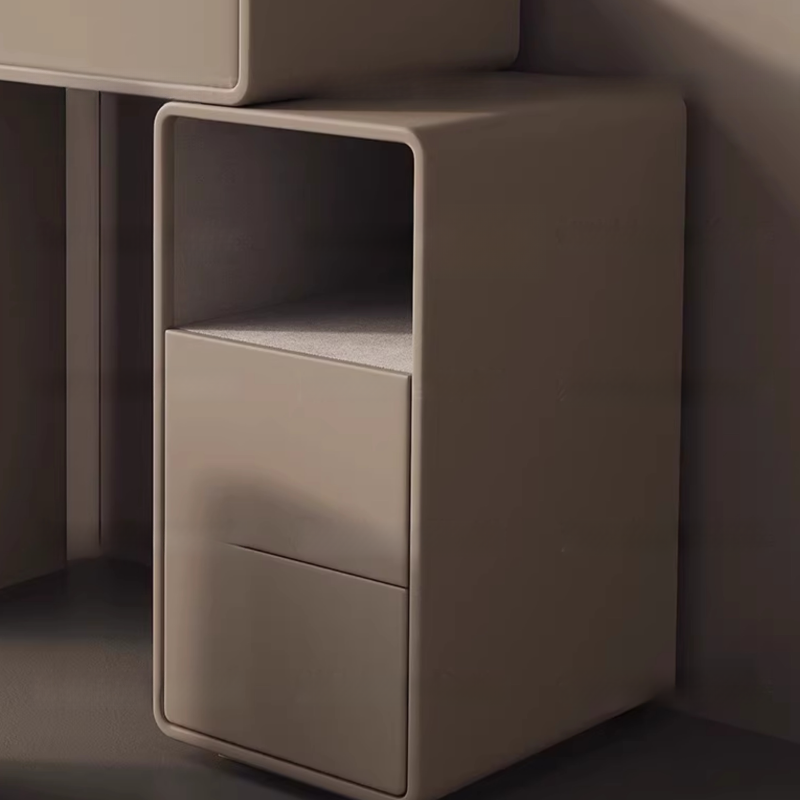 Tan Vanity Set with Lighting | Ormau - image 7