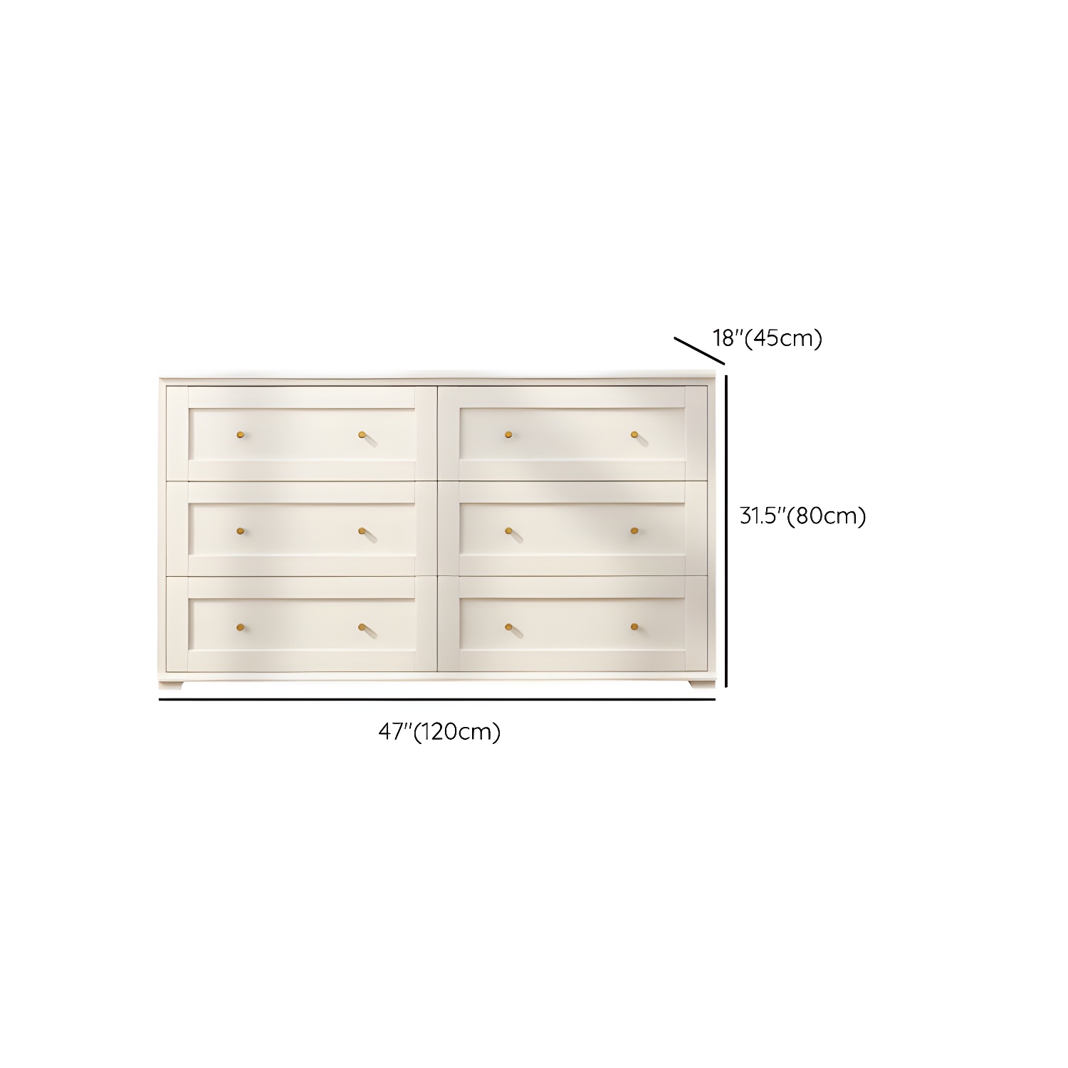 Modern Dresser | Ormau - image 17