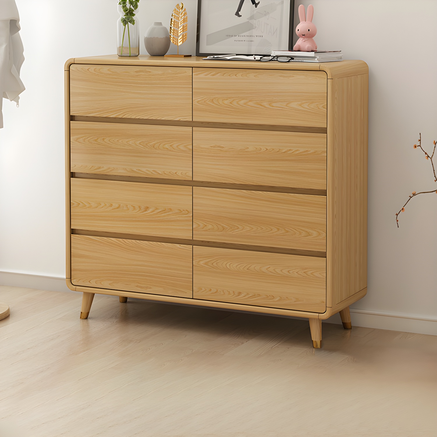 Traditional Wood Dresser | Ormau - image 27