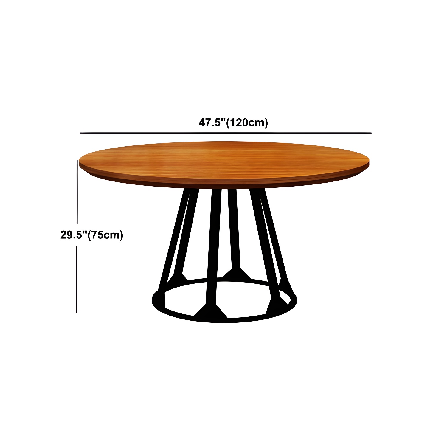 Simple Style Dining Table | Ormau - image 15