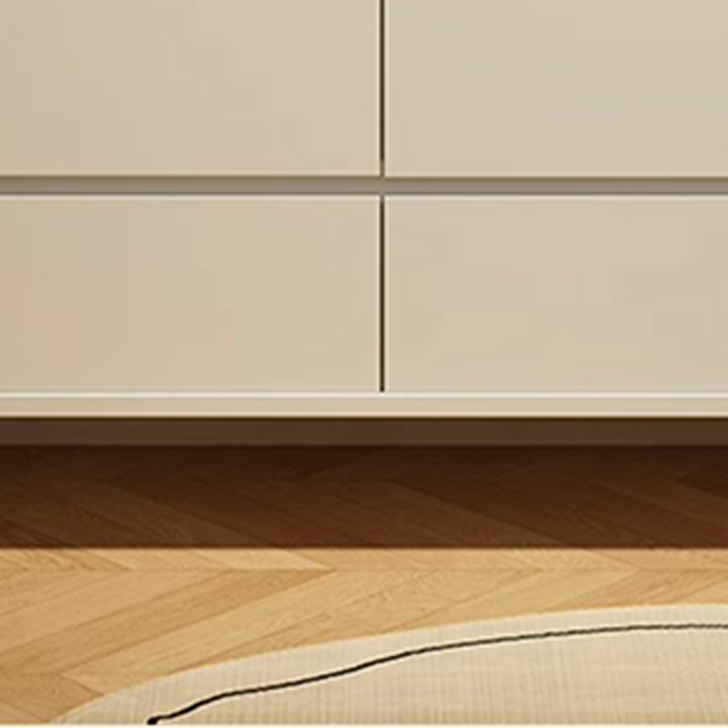 Modern White Dresser | Ormau - image 6