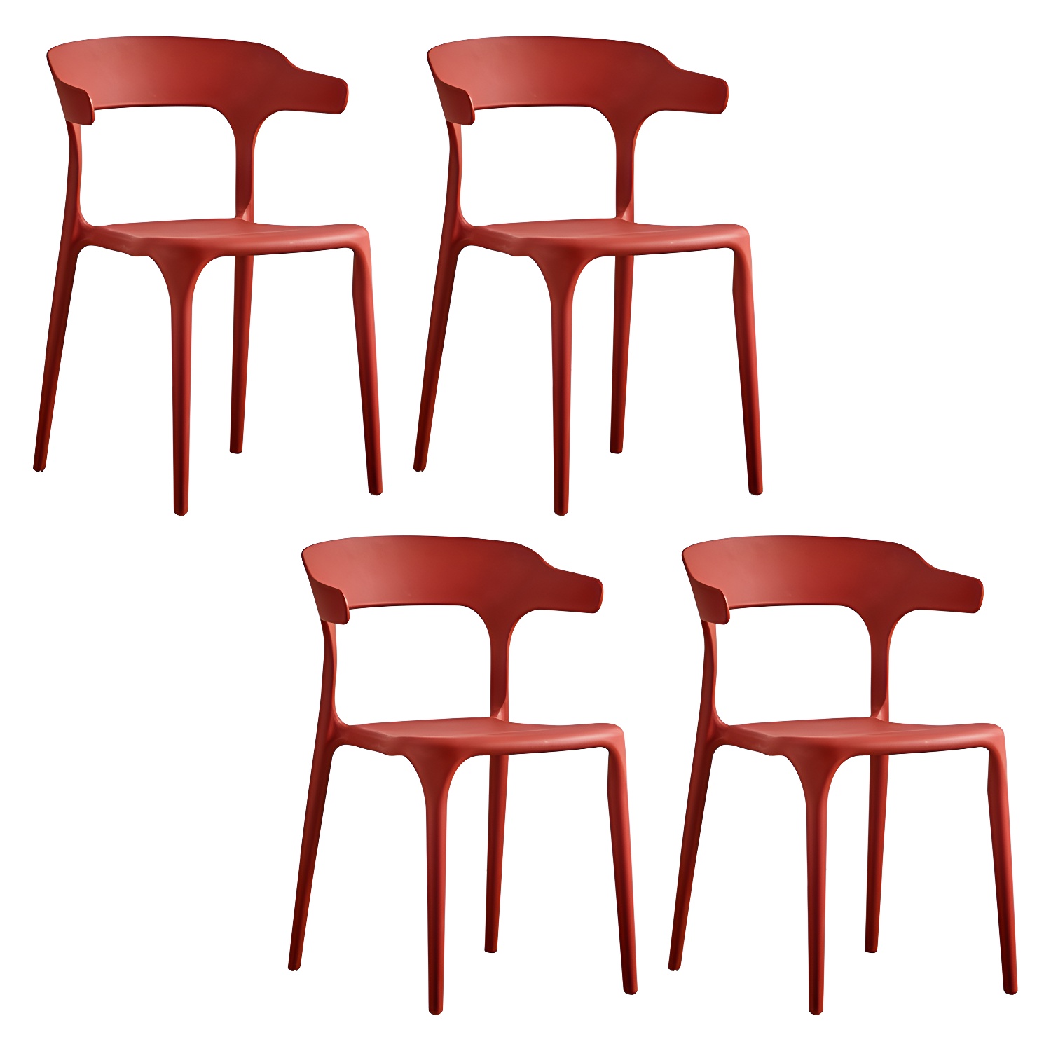 Modern Stacking Side Chair | Ormau - image 27