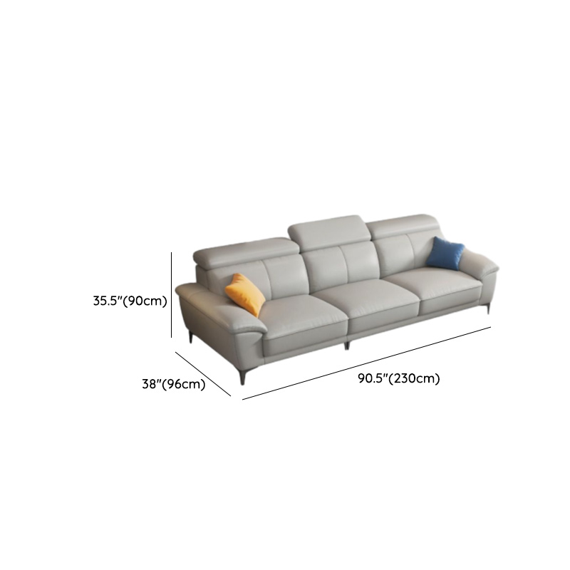 L-Shape Sectional Sofa | Ormau - image 15