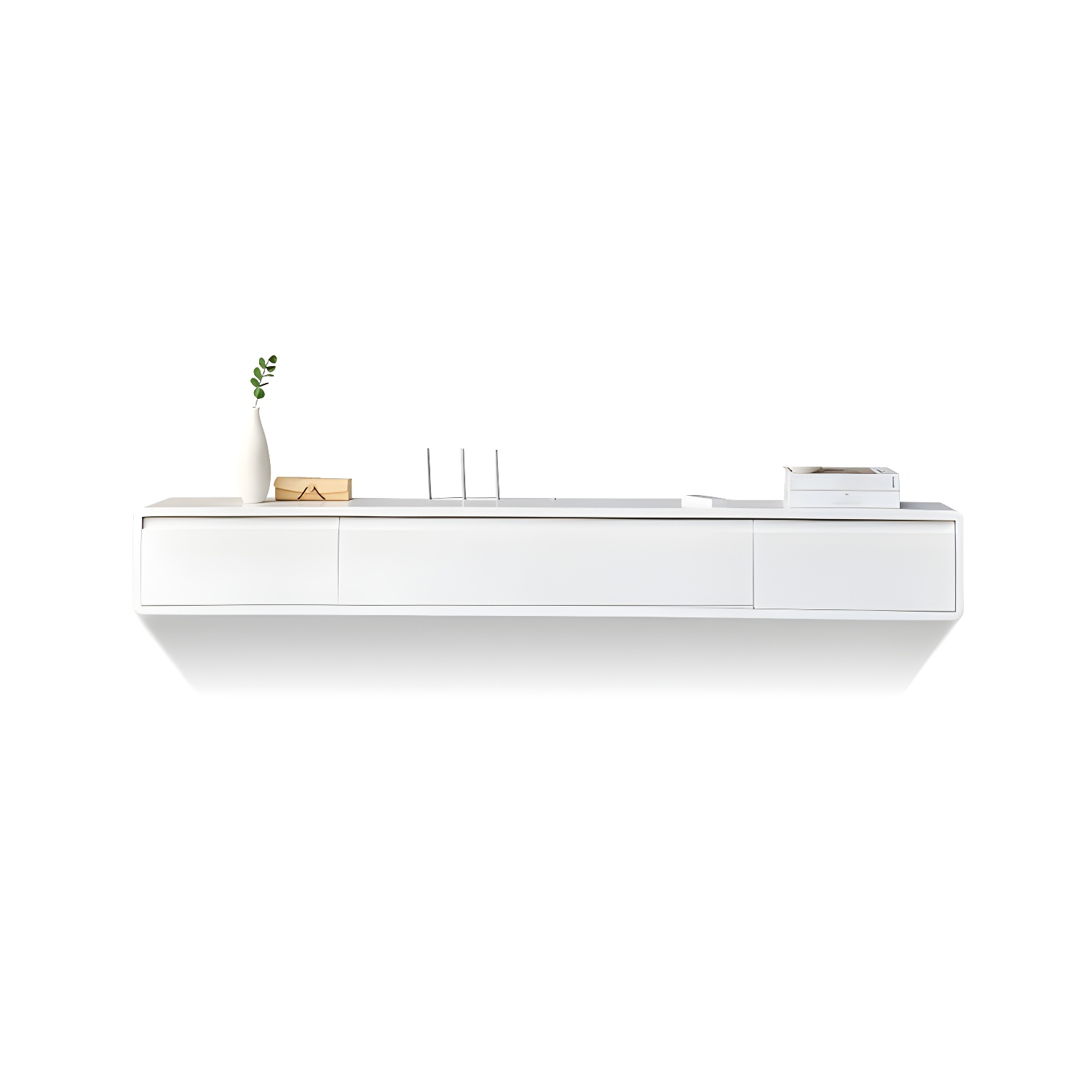 Floating TV Console | Ormau - image 5