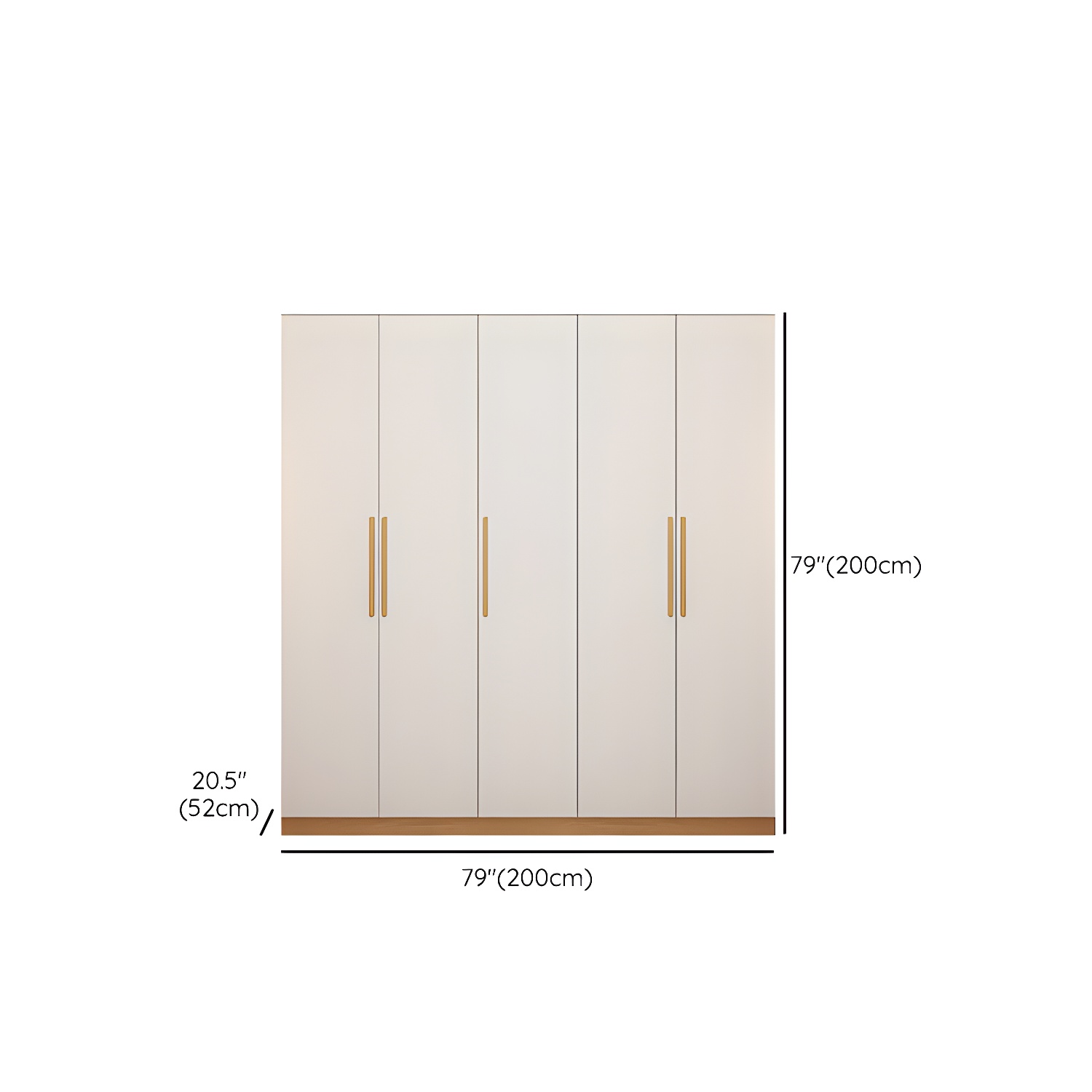 Contemporary Wardrobe | Ormau - image 24