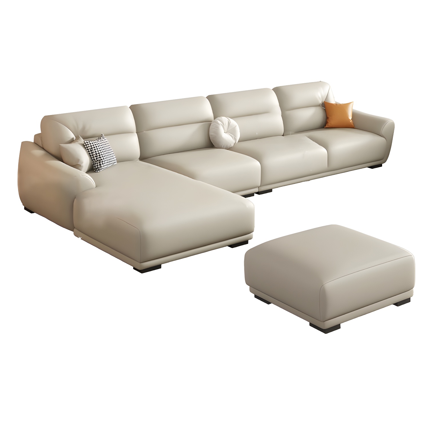 Modern Sectional Sofa | Ormau - image 19