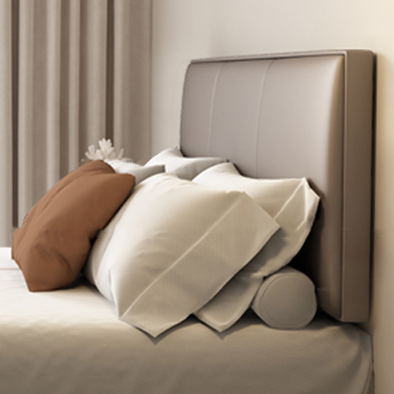 Grey Timber Platform Bed | Ormau - image 5