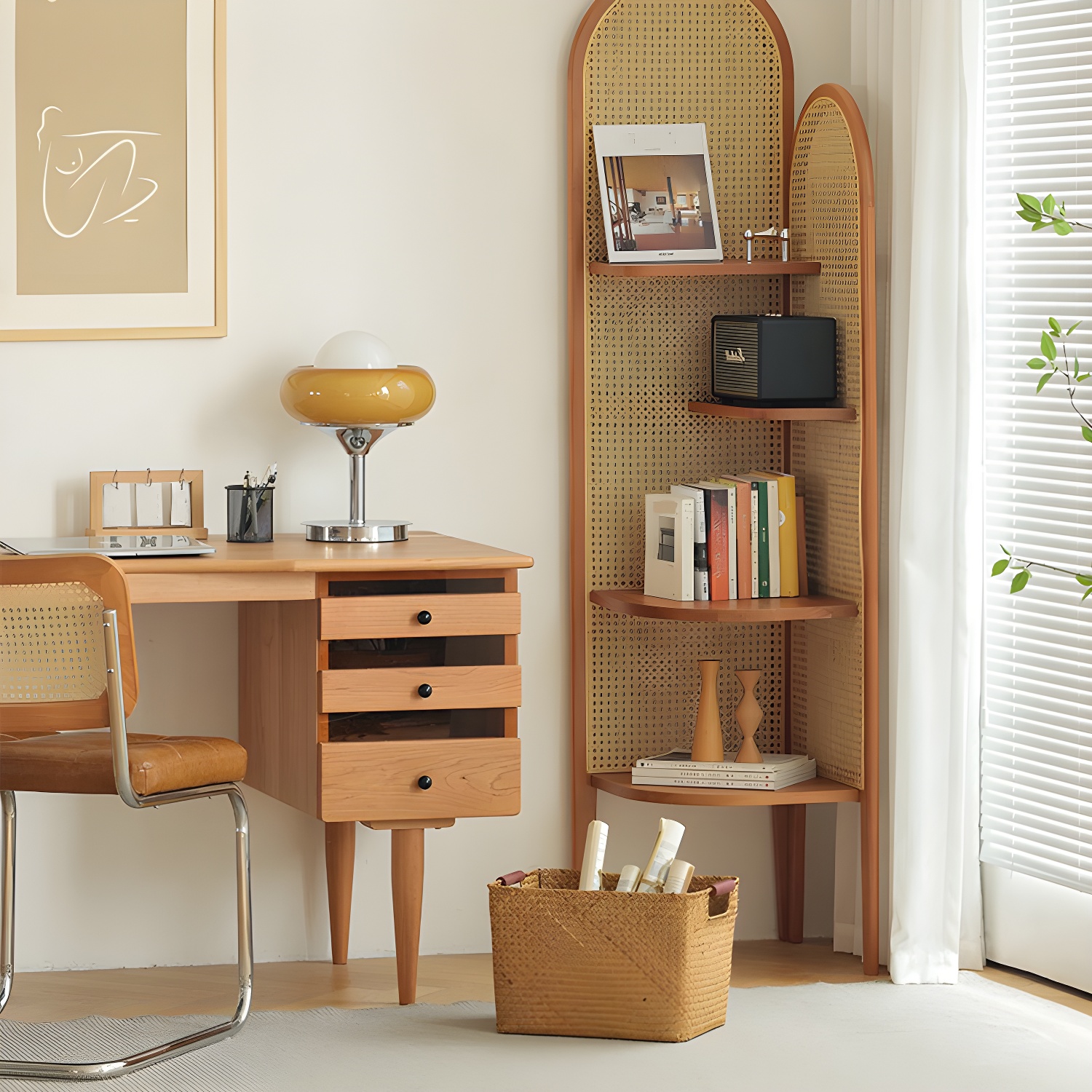 Corner Storage Chest | Ormau - image 1